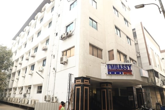 THE BYKE EMBASSY SURAT